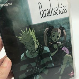 SOLD Paradise Kiss Vol 2 DVD